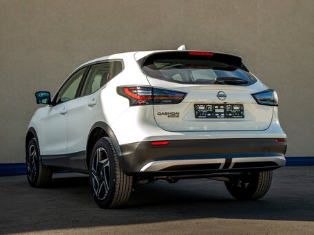 2026 Nissan Qashqai II Рестайлинг 2, белый, 2325000 рублей, вид 5