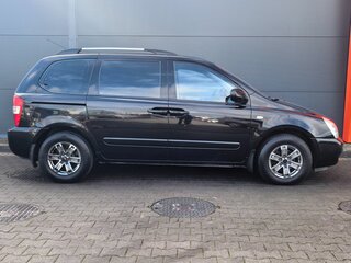 2009 Kia Carnival II, чёрный, 1079000 рублей, вид 3