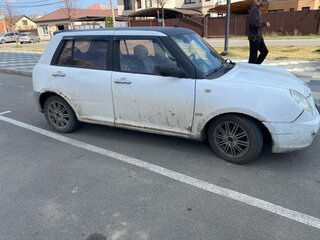 2011 Lifan Smily I (320), белый, 130000 рублей, вид 2