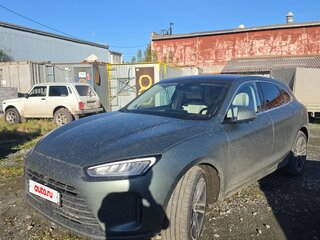 2023 Aito M5 I, зелёный, 4200000 рублей, вид 2