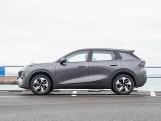 2026 Changan Qiyuan Q05 51.9 kWh II, серебристый, 2300000 рублей, вид 2