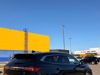 2022 Exeed TXL I Рестайлинг, чёрный, 2200000 рублей, вид 2