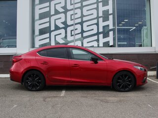 2014 Mazda 3 III (BM), красный, 1299000 рублей, вид 5