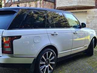 2016 Land Rover Range Rover IV, белый, 4300000 рублей, вид 5