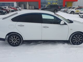 2015 Nissan Almera III (G15), белый, 800000 рублей, вид 4