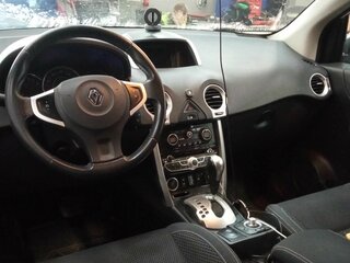 2013 Renault Koleos I Рестайлинг 2, белый, 950000 рублей, вид 5