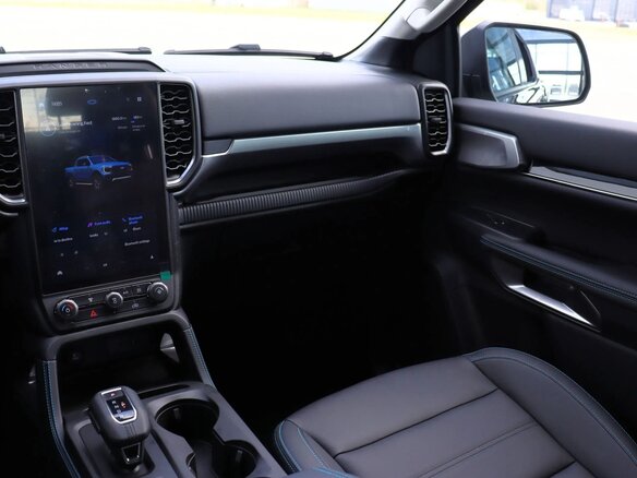 2025 Ford Ranger T6.2, синий, 5040000 рублей - вид 29