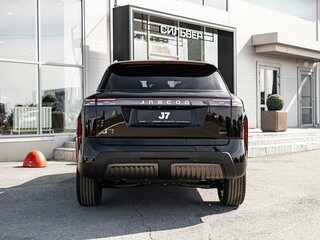 2026 Jaecoo J7 I Рестайлинг, чёрный, 3226410 рублей, вид 4
