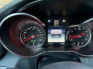 2017 Mercedes-Benz C-Класс 200 IV (W205), серый, 3050000 рублей, вид 4