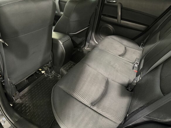 2012 Mazda 6 II (GH) Рестайлинг, чёрный - вид 6