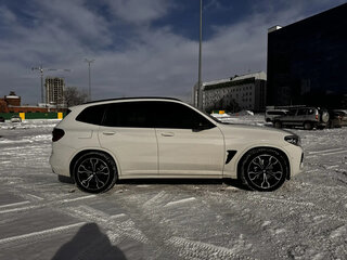 2018 BMW X3 M40i III (G01), белый, 4990000 рублей, вид 3