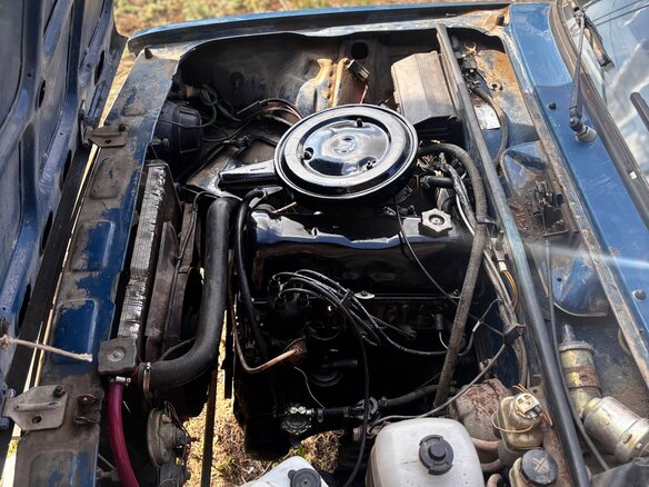 2000 Lada (ВАЗ) 2105, синий, 80000 рублей - вид 6