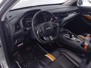2021 Haval F7x I, серый, 2700000 рублей, вид 5