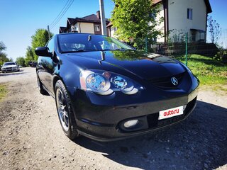 2003 Acura RSX I, чёрный, 870000 рублей, вид 1