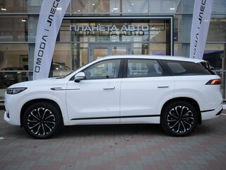 2025 Jaecoo J8, белый, 4669000 рублей, вид 5