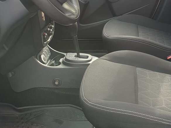 2015 Renault Duster I Рестайлинг, серебристый, 1120000 рублей - вид 15
