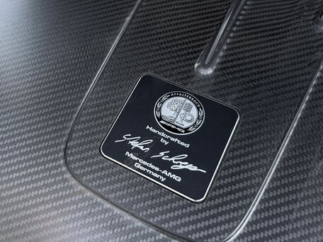 2022 Mercedes-Benz AMG GT Black Series I Рестайлинг, чёрный, 59900000 рублей, вид 5