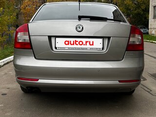 2010 Skoda Octavia II (A5) Рестайлинг, золотистый, 800000 рублей, вид 5