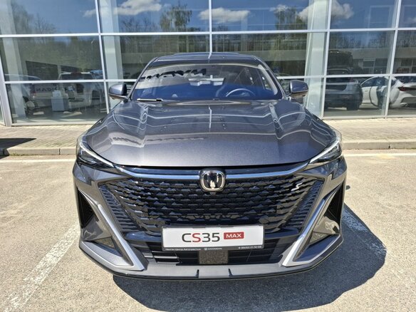 2026 Changan CS35 Max, серый, 2839900 рублей - вид 1