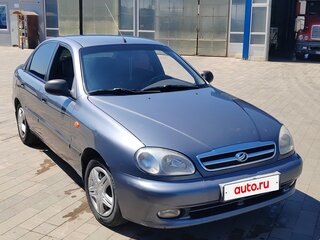 2010 ЗАЗ Chance, серый, 220000 рублей, вид 2