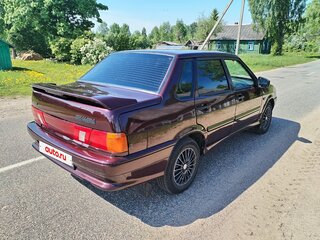 2011 Lada (ВАЗ) 2115, пурпурный, 385000 рублей, вид 3