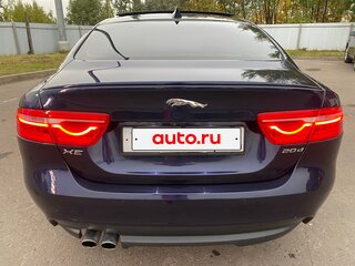 2018 Jaguar XE I, синий, 1950000 рублей, вид 5