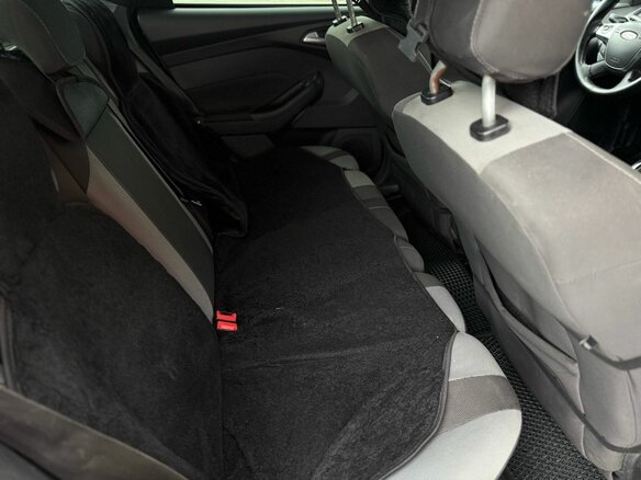2011 Ford Focus III, серый, 799000 рублей - вид 12