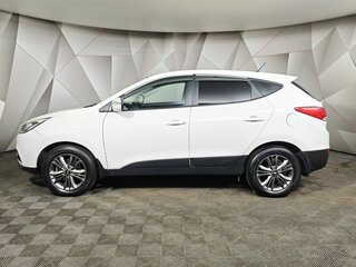 2014 Hyundai ix35 I Рестайлинг, белый, 1200000 рублей, вид 5