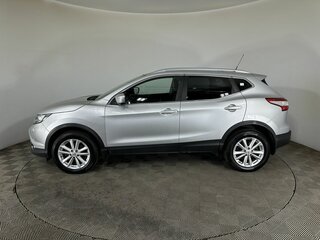 2016 Nissan Qashqai II, серебристый, 1450000 рублей, вид 5