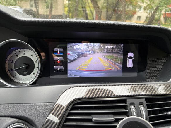 2012 Mercedes-Benz C-Класс 180 III (W204) Рестайлинг, серый, 1614999 рублей - вид 19