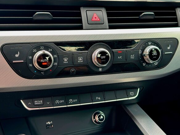 2018 Audi A5 II (F5), серый, 2600000 рублей - вид 34