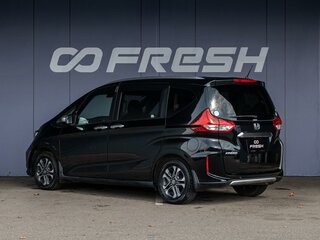 2021 Honda Freed II Рестайлинг, чёрный, 2130000 рублей, вид 2