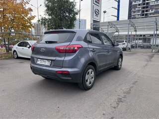 2019 Hyundai Creta I, серый, 1519000 рублей, вид 4