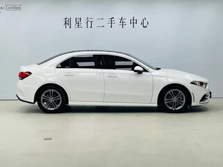 2022 Mercedes-Benz A-Класс 200 IV (W177), белый, 2200099 рублей, вид 4