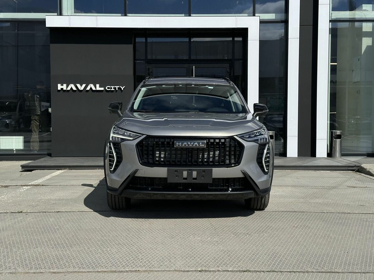 Открыть фотографии: Haval Jolion I Рестайлинг