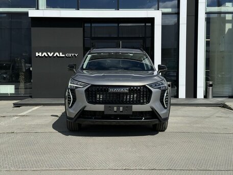 Haval Jolion I Рестайлинг