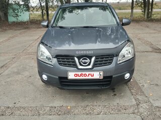 2008 Nissan Qashqai I, серый, 780000 рублей, вид 2