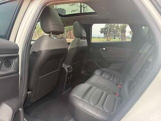 2023 Citroen C5 X, белый, 2930999 рублей, вид 5