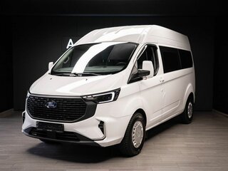 Ford Transit Custom LWB I (China Market)