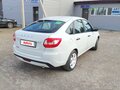 2019 Lada (ВАЗ) Granta I Рестайлинг, белый, 350000 рублей - вид 5