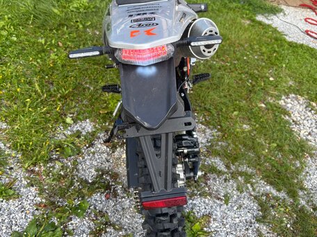2023 Racer Ranger, оранжевый, 100000 рублей, вид 4