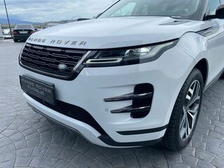 2025 Land Rover Range Rover Evoque II Рестайлинг, белый, 6900000 рублей, вид 5