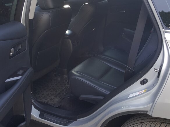 2013 Lexus RX 270 III Рестайлинг, серебристый, 2649000 рублей - вид 7
