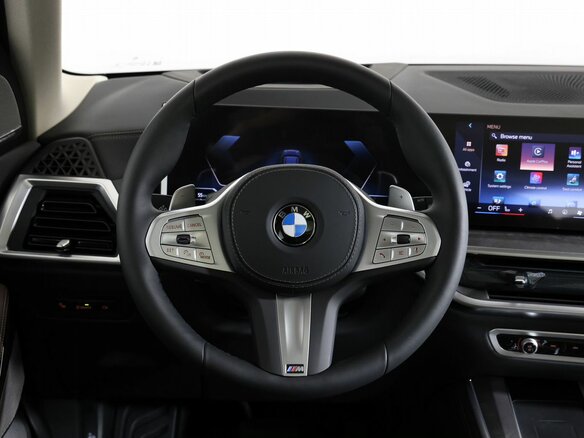 2026 BMW X5 Long 30Li IV (G05/G18) Рестайлинг, чёрный, 9980000 рублей - вид 20