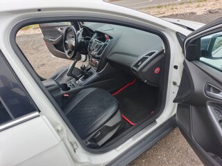 2012 Ford Focus III, белый, 830000 рублей, вид 5