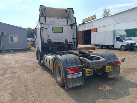2024 Scania G-series, белый, 14750000 рублей, вид 3