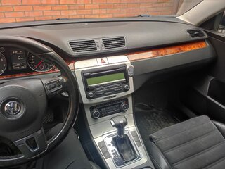 2010 Volkswagen Passat B6, чёрный, 700000 рублей, вид 5