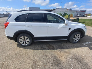 2011 Chevrolet Captiva I, белый, 895000 рублей, вид 2