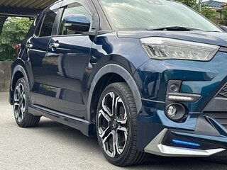 2021 Toyota Raize I, синий, 1500000 рублей, вид 2
