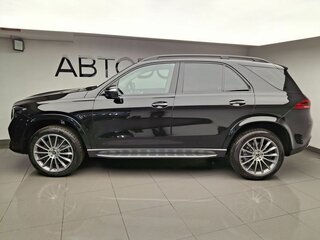 2025 Mercedes-Benz GLE 450 II (V167) Рестайлинг, чёрный, 14200000 рублей, вид 2